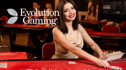 에볼루션 카지노